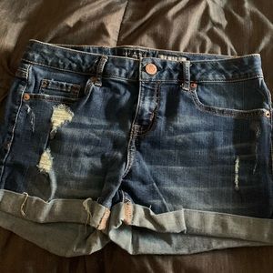 Vintage shorts aeropostale
